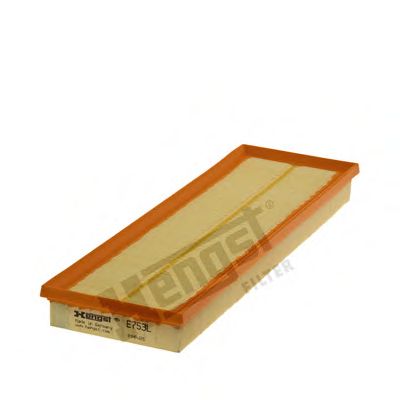 HENGST FILTER e753l -  Воздушный фильтр